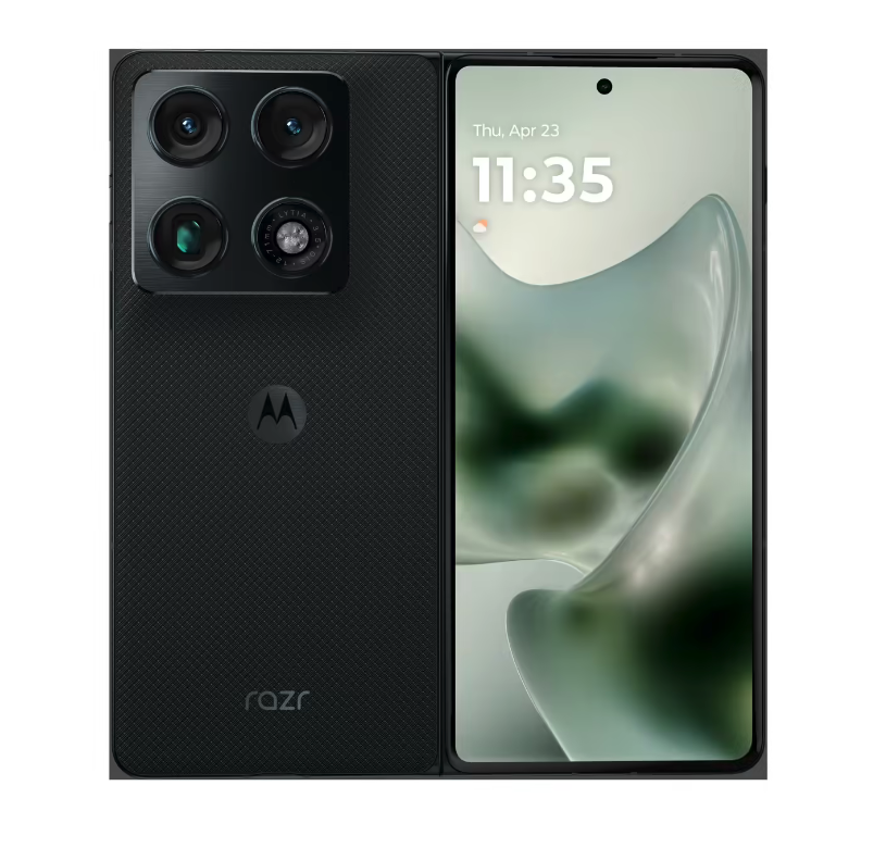 摩托罗拉首款大折叠Razr Fold曝光 支持手写笔+AI实体键 搭载骁龙8 Gen5